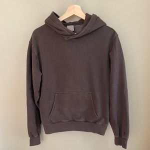 Aritzia TNA Cozy Fleece Perfect Hoodie